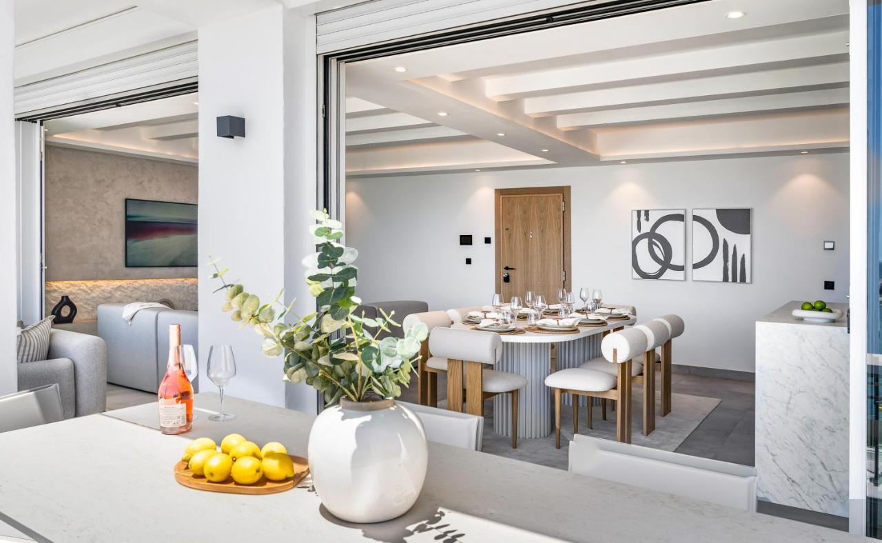 Appartement 224 -Luxury Selection- Puerto Banus Marbella Front Line Duplex Penthouse Extérieur photo