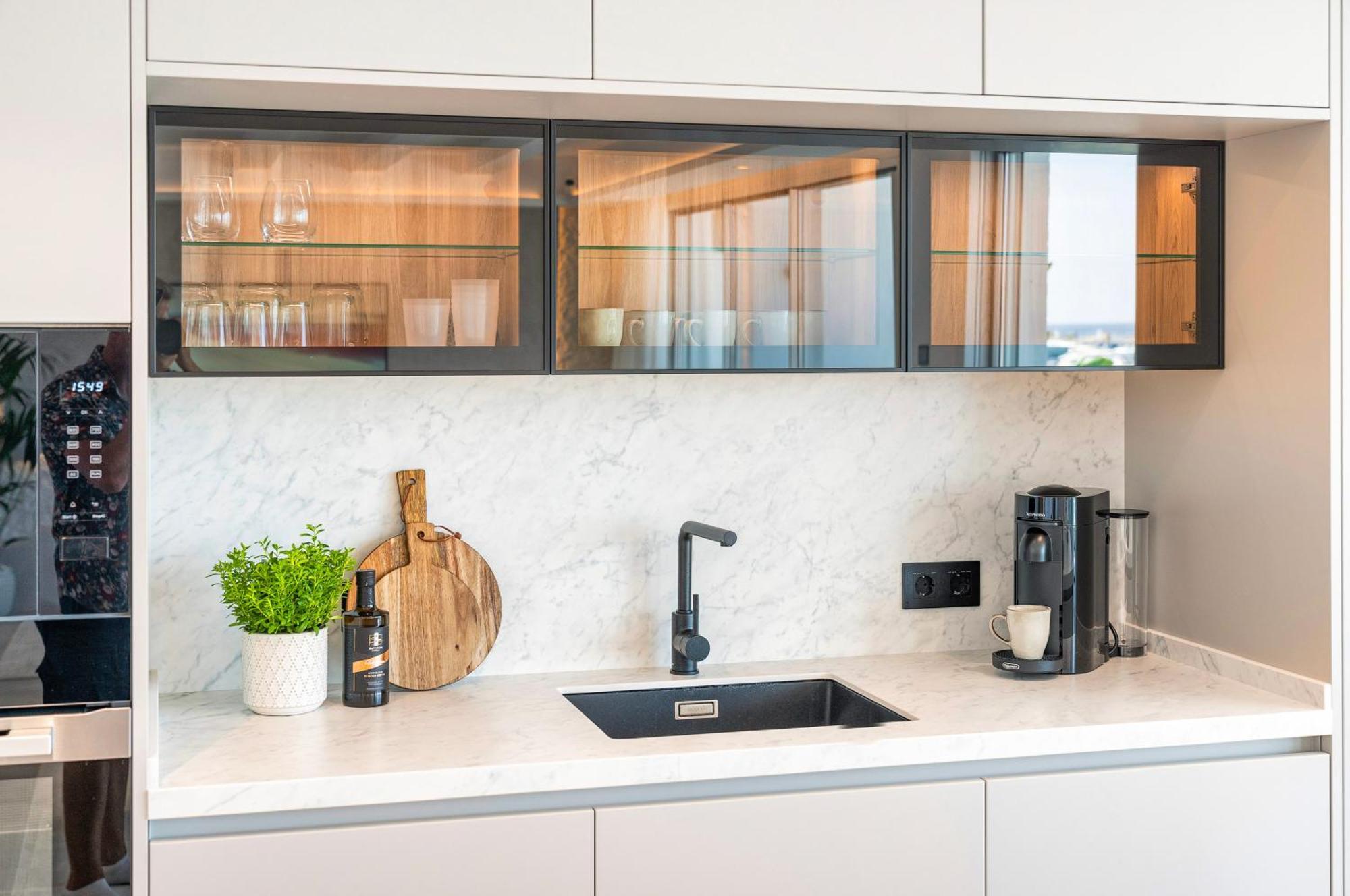 Appartement 224 -Luxury Selection- Puerto Banus Marbella Front Line Duplex Penthouse Extérieur photo