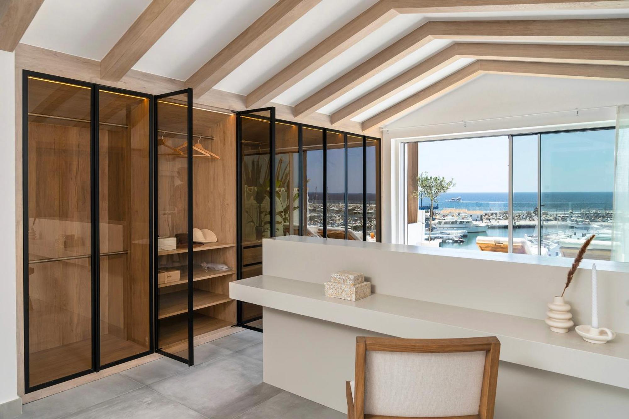 Appartement 224 -Luxury Selection- Puerto Banus Marbella Front Line Duplex Penthouse Extérieur photo